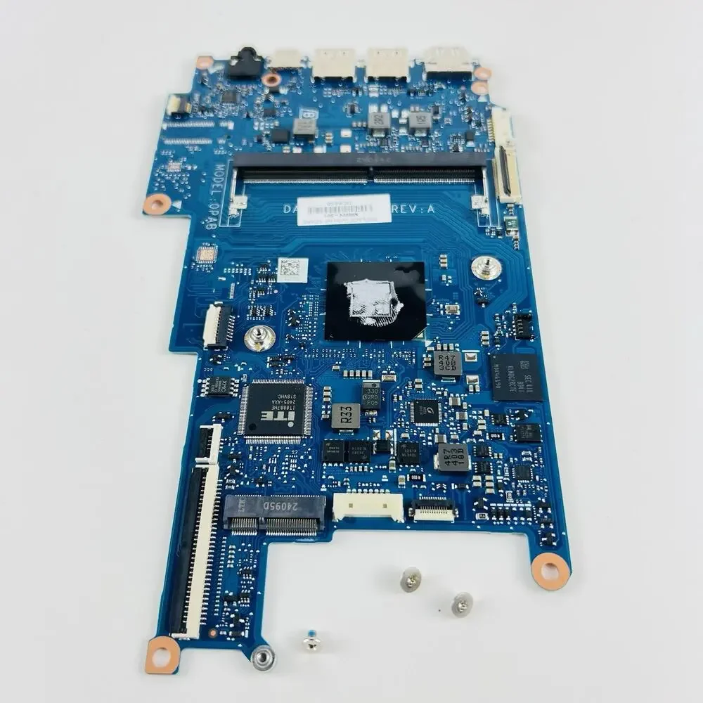 HP 14 Main System Motherboard Intel 14-dq0762dx Laptop, READ
